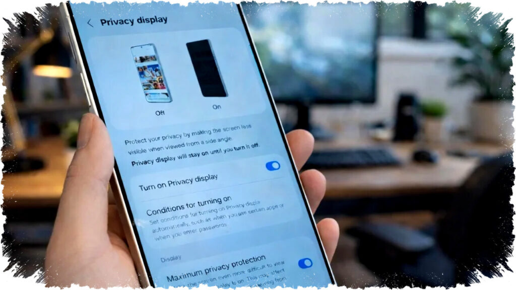 Samsung Guncang Industri, Privacy Display Inovatif di Galaxy S26 Ultra Ubah Cara Lindungi Data Rahasia