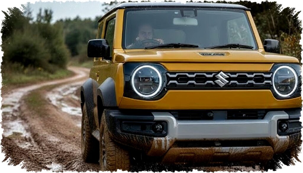 Suzuki Jimny 2026 Hadir Dengan Desain Klasik Berteknologi Modern, Siap Taklukkan Medan Ekstrem Harga Mulai Rp460 Juta