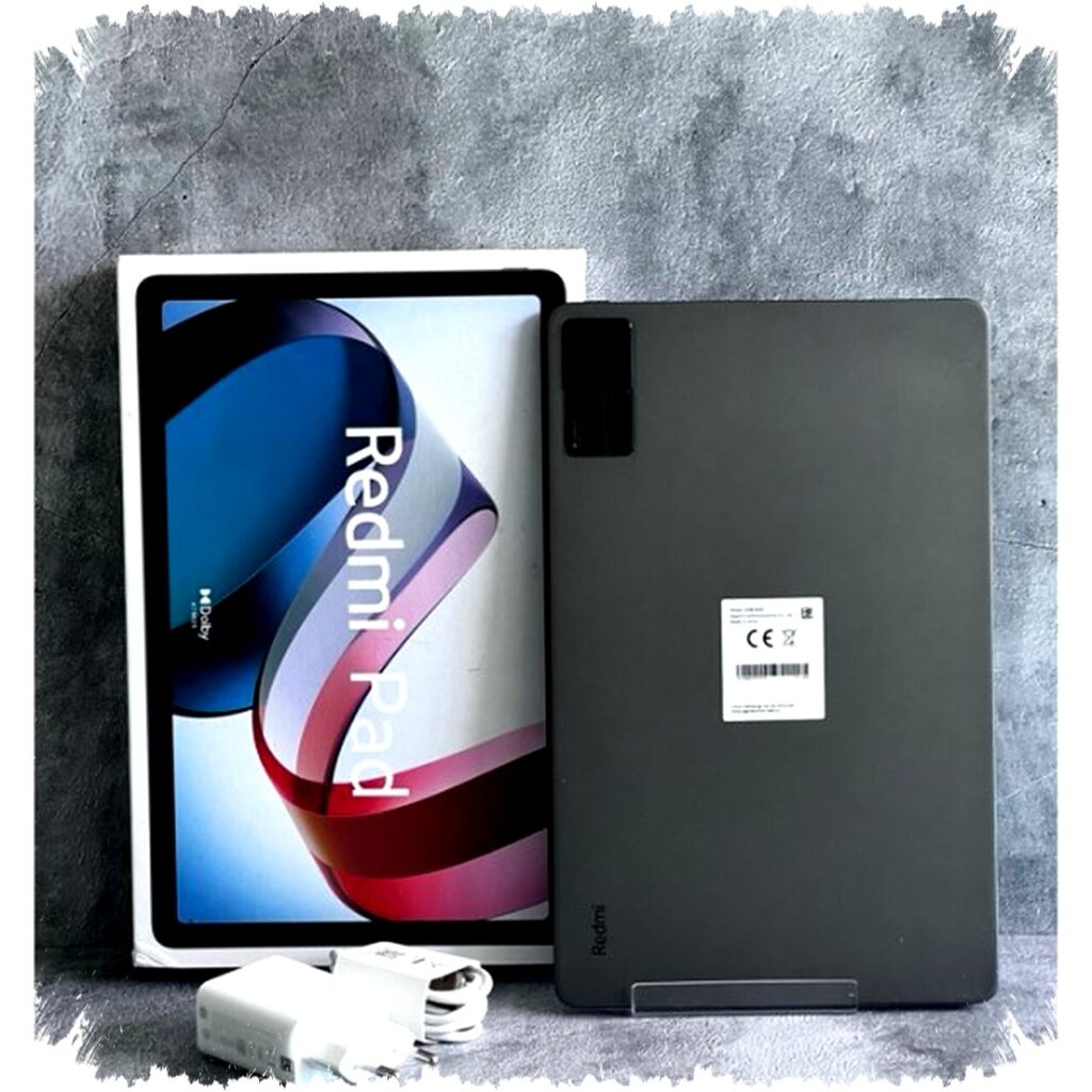 Redmi Pad 6 Tablet Ringan Berdesain Elegan, Performa Tangguh untuk Hiburan dan Produktivitas Tanpa Kompromi