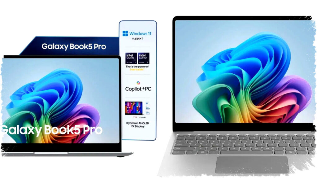 Samsung Galaxy Book5 Pro Ungkap Keunggulan Layar dan Performa, Surface Laptop 13 Menantang Lewat Daya Tahan Baterai