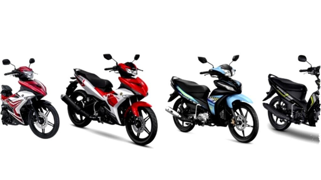 Simak Harga Motor Bebek Yamaha Februari 2026, Dari Vega Force Irit Hingga MX King 150 Bertenaga dan Fitur Canggih