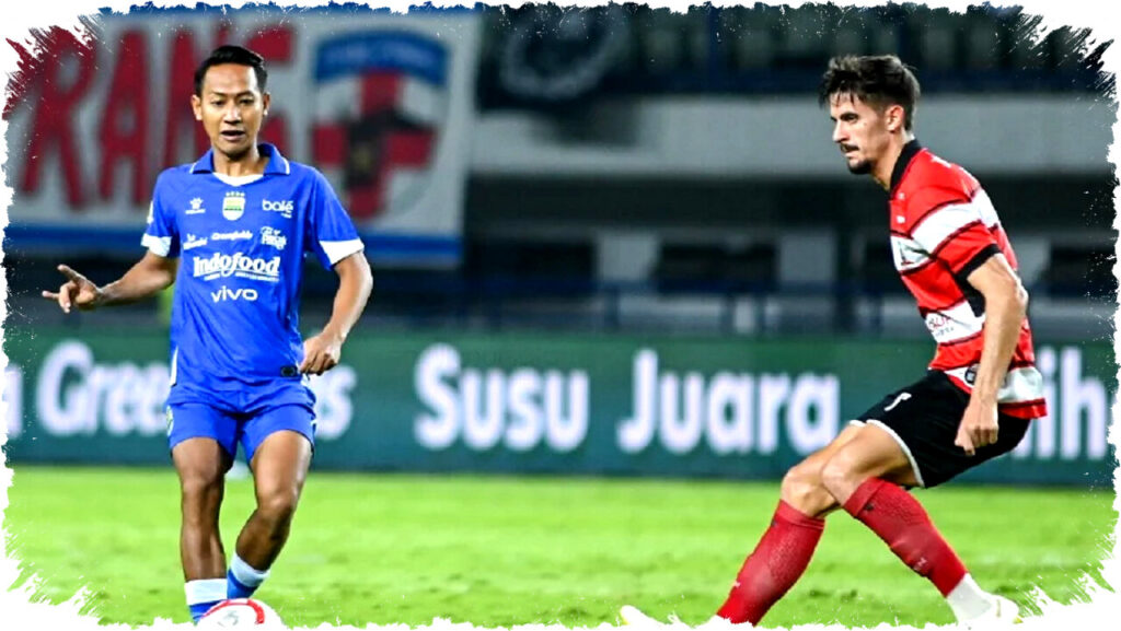 Persib Bandung Pesta Gol 5-0 Rekor Kandang Sempurna Menjadi Modal Besar Lawan Persebaya Apakah Maung Bandung Bisa Terus Bertaji?