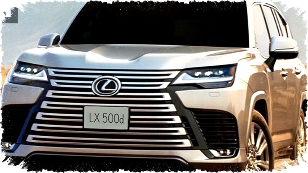 Lexus Recall LX500d Dan LX600 Di Australia, Transmisi Rusak Tanpa Peringatan Bisa Sebabkan Kebakaran Fatal