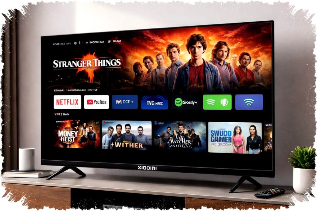 Televisi Xiaomi Kian Mendominasi Pasar Indonesia, Smart TV Terjangkau Dengan Fitur Premium dan Desain Modern yang Menggoda!