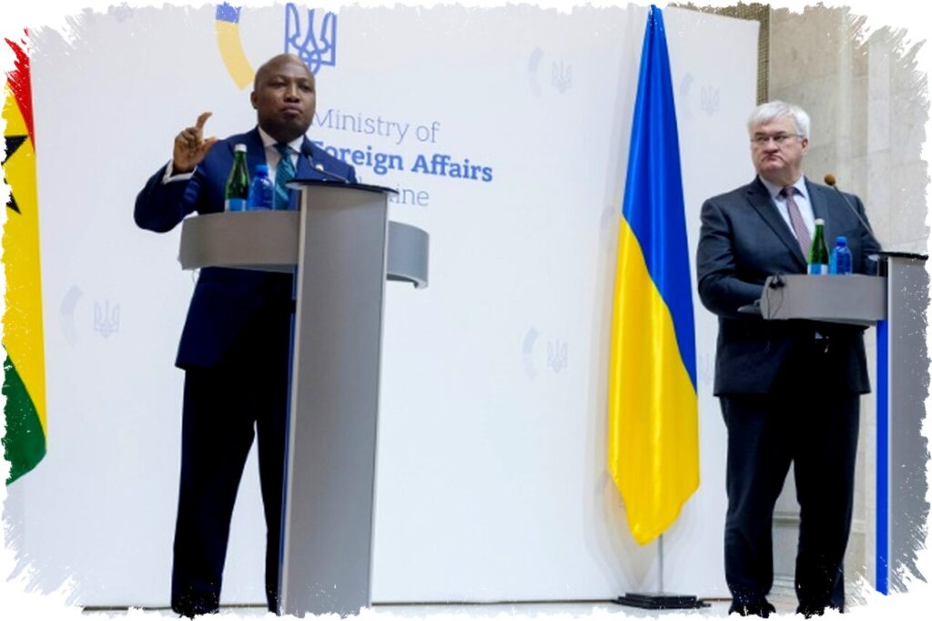 55 Warga Ghana Tewas Disergap Perang Ukraina, Pemerintah Ungkap Skema Rekrutmen Gelap Rusia yang Mematikan