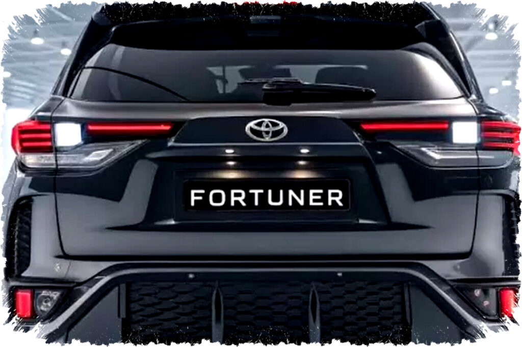 Libas Medan Berat dan Nikmati Kemewahan Total Toyota Fortuner 2026 Dengan Mesin Gahar dan Fitur Canggih
