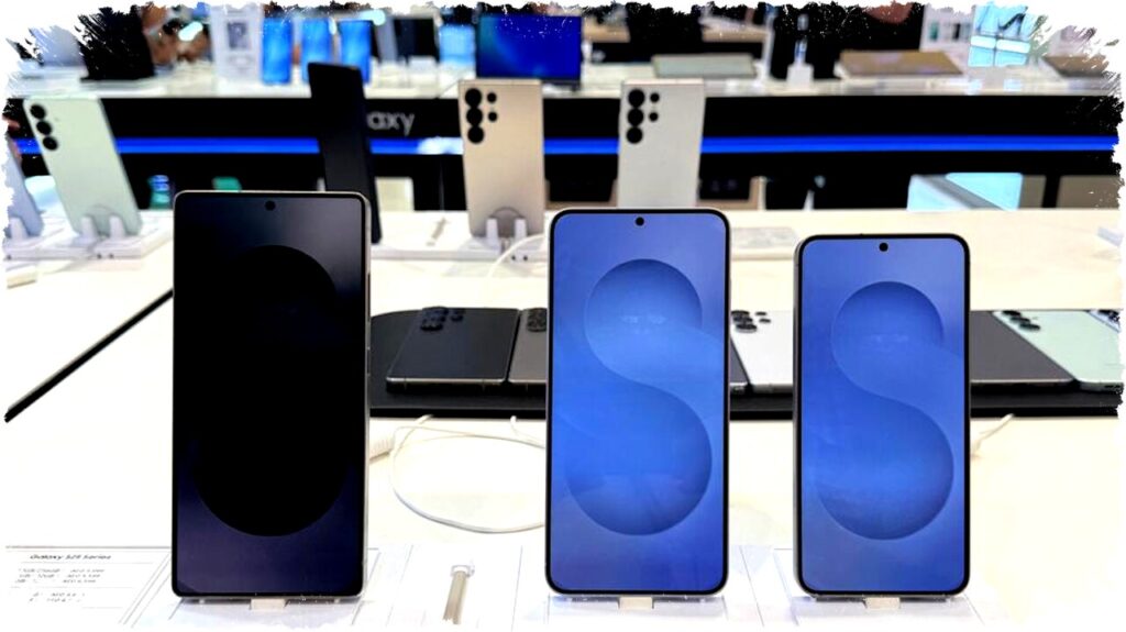 5 Ponsel dengan Daya Tahan Baterai Melampaui Samsung Galaxy S25+ Ungkap Rahasia Teknologi yang Membuatnya Tangguh!