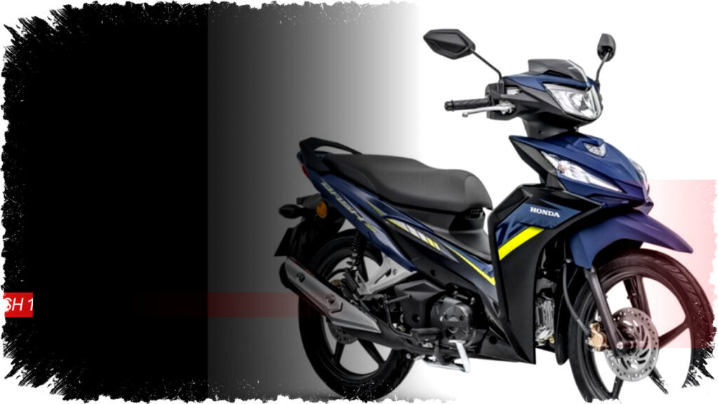 Honda Revo Terbaru 2026 Meluncur Harga Rp 26,6 Jutaan Desain Sporty Mercedes Dash 125 Tampil Modern dan Efisien