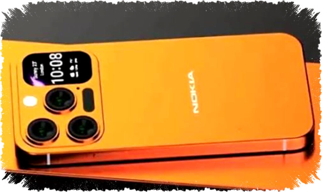 Bocoran Nokia Wind Max 2026 Kamera 200MP Baterai Jumbo 17.800mAh Performa Flagship Harga Terjangkau!