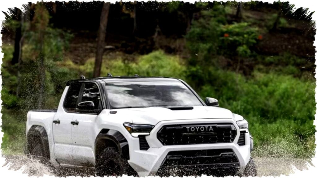 Toyota Tacoma TRD Pro Hadir Dengan Mesin Hybrid Super Kuat, Pikap Midsize Off-Road yang Siap Menaklukkan Segala Medan