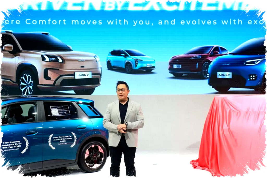 AION UT Dijual Mulai Rp280 Juta, Konsumen Bisa Terima Mobil dalam Dua Hari Bagaimana GAC Wujudkan Janji Pengiriman Kilat?