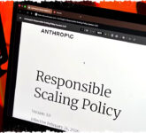 Anthropic Tak Lagi Bersumpah Hentikan AI Saat Tak Aman, Janji Inti Dibuang Demi Kejar Persaingan? Anthropic Tak Lagi Bersumpah Hentikan AI Saat Tak Aman, Janji Inti Dibuang Demi Kejar Persaingan?