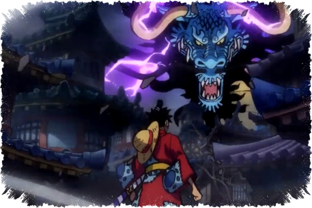 Mengungkap Alasan Kaidou Ingin Kuasai Wanokuni di One Piece dengan Strategi Taktis