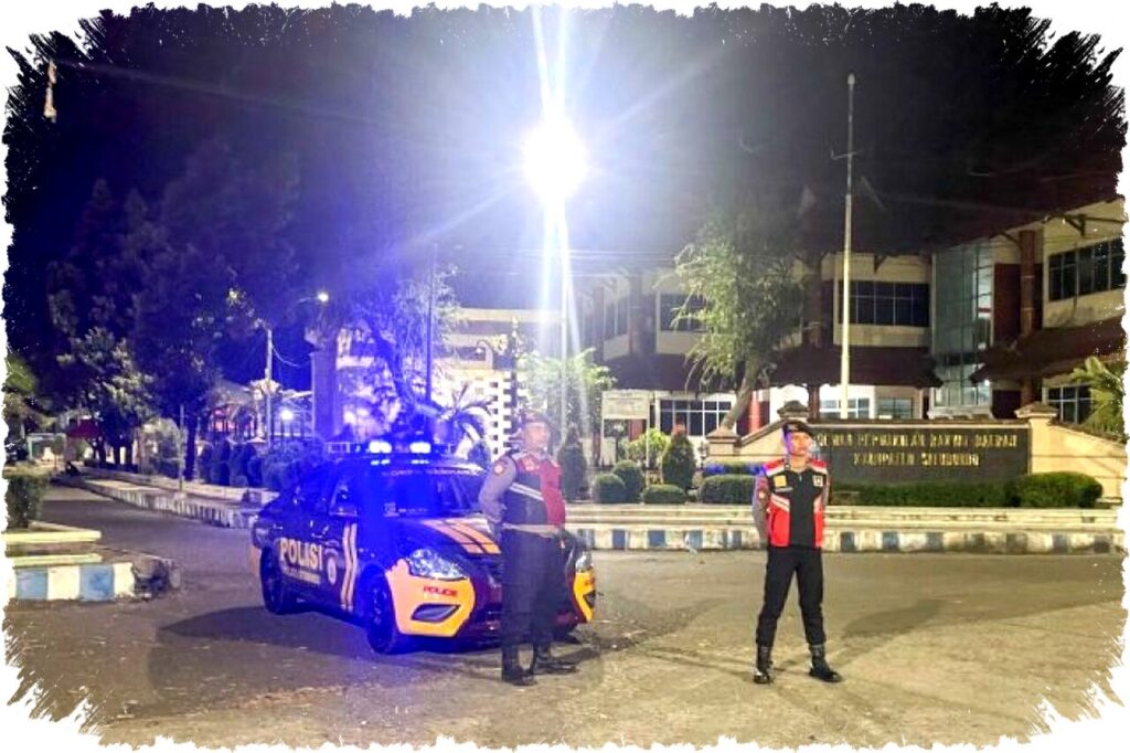 Polres Situbondo Petakan Titik Rawan Kejahatan, Strategi Tegas Tekan Kriminalitas Saat Ramadhan Hingga Idul Fitri