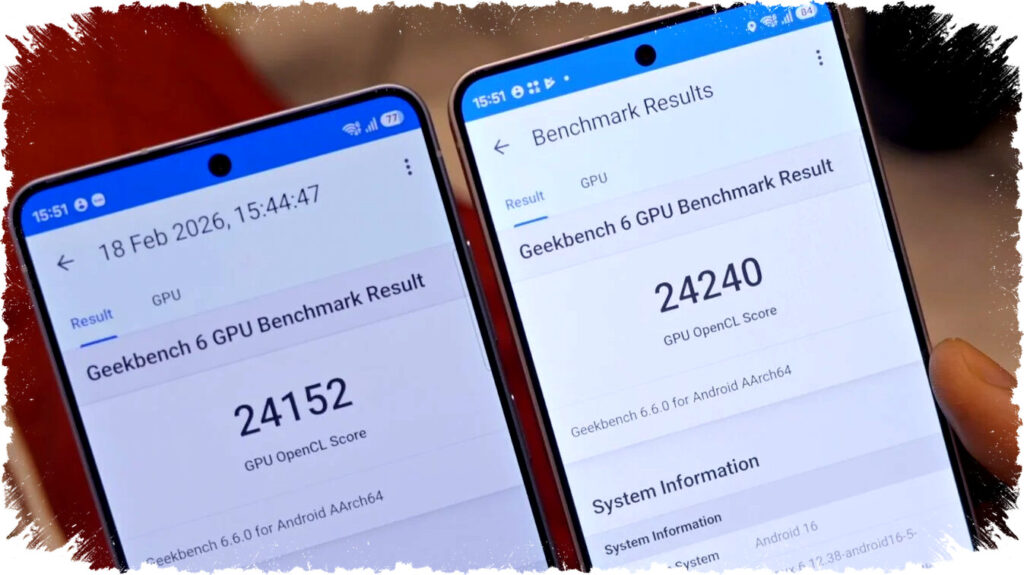 Pertarungan Sengit Exynos 2600 vs Snapdragon 8 Elite Gen 5, Hasil Geekbench Mengejutkan Dunia Teknologi