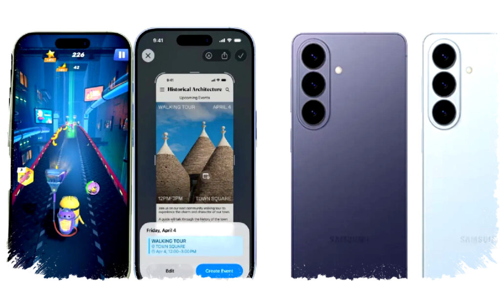 Galaxy S26 vs iPhone 17, Adu Flagship Paling Sengit Tahun Ini—Chipset, Kamera, dan Baterai Siapa Juaranya?