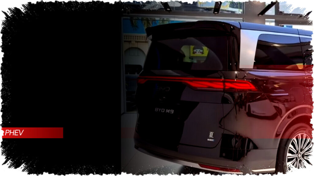 BYD Hadirkan MPV Pintu Geser Linghui M9 Khusus Taksi Online, Ungkap Spesifikasi PHEV dengan Performa dan Efisiensi Maksimal