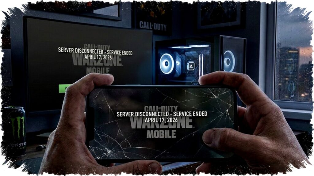 Gagal Penuhi Ekspektasi Mobile-First Gamer, COD Warzone Mobile Tutup Server 17 April 2026 Akankah Ini Akhir Franchise Ikonik?