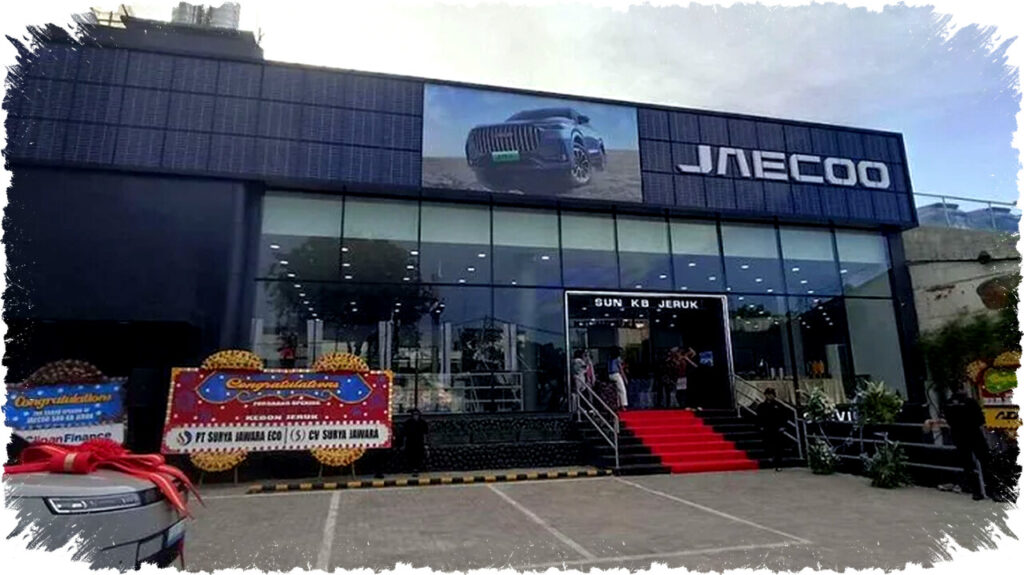 Jaecoo Resmikan Diler Kebon Jeruk Dengan Layanan Home Service, Strategi Baru Permudah Akses dan Perawatan Mobil Listrik di Jakarta Barat