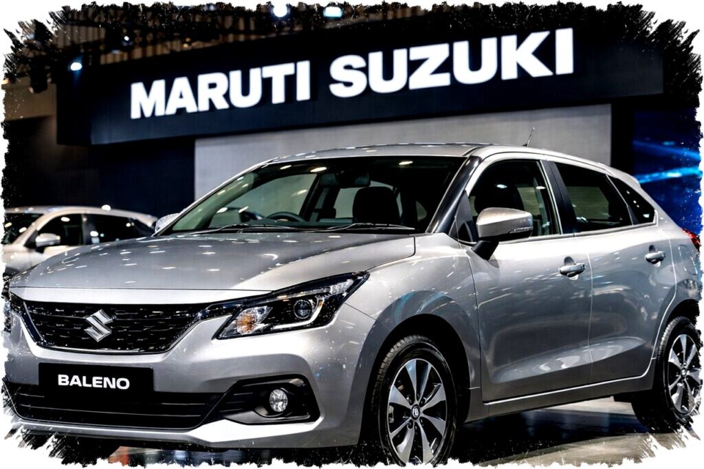Baleno Zeta 2026 Silver Hatchback 7 Jutaan, Desain Mewah dan Fitur Lengkap Harga Tetap Bersahabat!