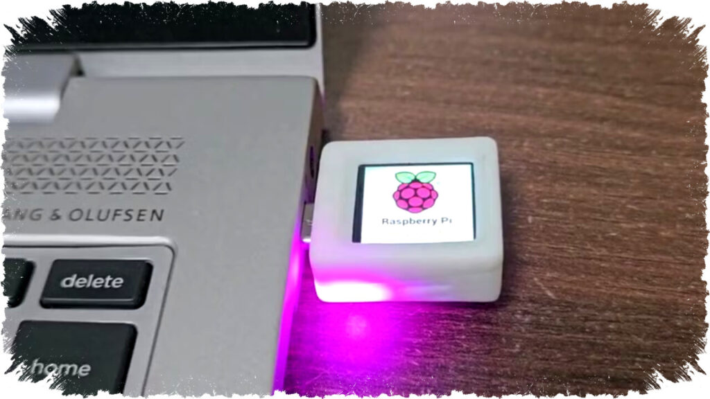 HackyFi, Dongle Mini Berbasis Raspberry Pi yang Siap Jalankan Workflow Apapun Begitu Dicolokkan
