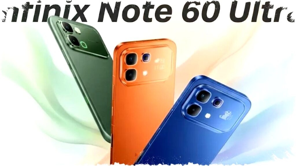 Infinix Note 60 Ultra Meluncur Dengan Dimensity 8400 Ultimate, Baterai 7000mAh dan Kamera 200MP Siap Gempur Flagship!