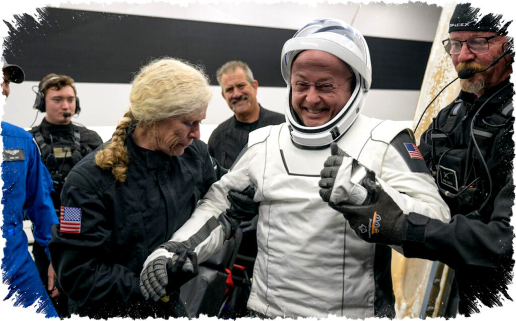 Astronot Mike Fincke Terpaksa Pulang Dini dari ISS Karena Kondisi Medis Misterius, Apa yang Terjadi di Balik Misi Bersejarah Ini?