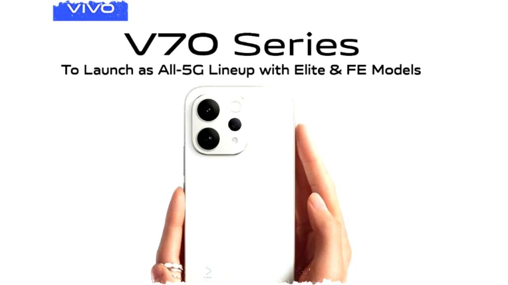 Vivo V70 Series Tampil Elegan dengan Snapdragon 8s Gen 3, Performa Gahar dan Kamera ZEISS untuk Pengalaman Gaming dan Fotografi Maksimal