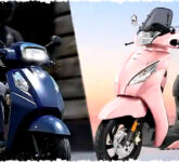 TVS Callisto 125 Vs Suzuki Access 125, Skutik Retro Modern Ringan Atau Praktis Efisien Pilihan Para Rider Indonesia!