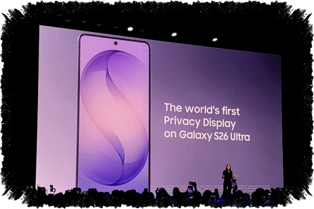 Samsung Galaxy S26 Ultra Hadir Dengan Privacy Display Revolusioner, Lindungi Privasi Konten Dari Intipan di Tempat Umum!