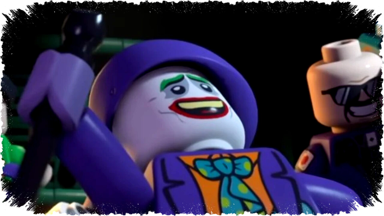 Lego Batman Rekonstruksi Adegan Ikonik Tim Burton Dengan Joker Teror di Museum, Siap Meluncur 2026!