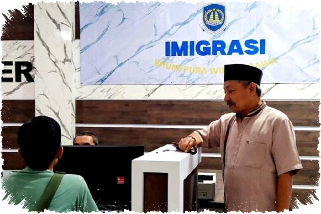 MPP Rembang Hadirkan Layanan Imigrasi, Akhir Penantian Ribet Urus Paspor Hingga ke Pati