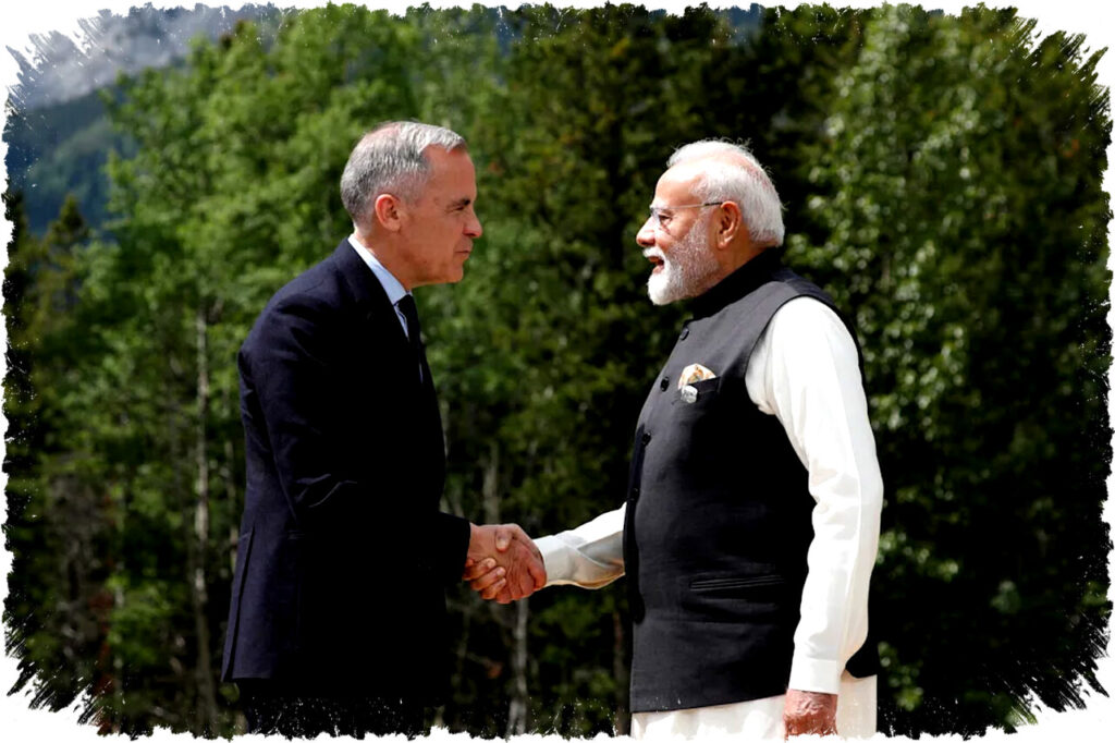 Mark Carney Di India Reset Hubungan Tegang, Mengejar Kesepakatan Dagang Senilai 51 Miliar Dolar hingga 2030
