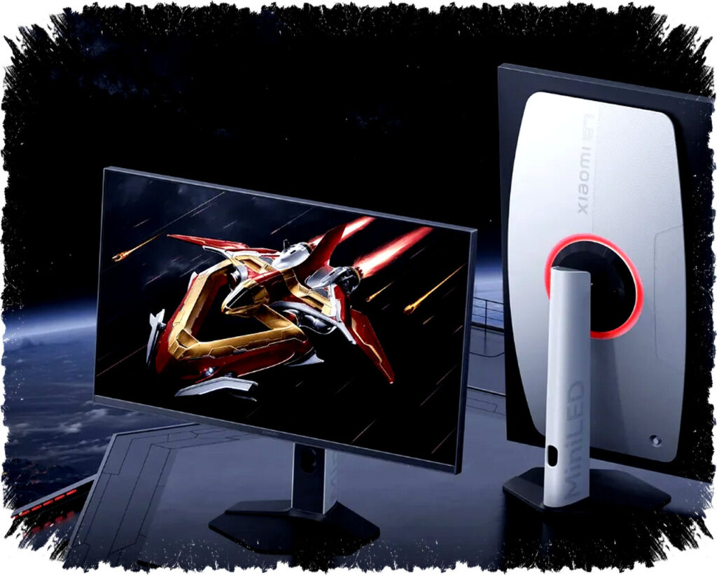 Revolusi Monitor Dimulai, Xiaomi Tebar Sensasi dengan 6 Layar Mutakhir Mini LED dan Curved Gaming G34WQi
