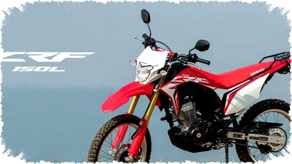 Honda CRF150L Mengguncang Jalanan Dan Medan Off-Road Dengan Performa Tangguh Dan Desain Agresif