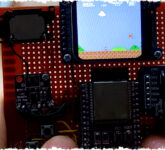 Menghidupkan Nostalgia di Genggaman, Emulator NES Berbasis ESP32 Ini Bawa Ratusan Game Klasik ke Layar Mini