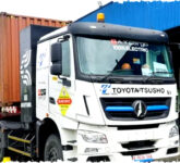 Indy Uji Truk Listrik Logistik, Bisakah Menggeser Dominasi Diesel dan Bawa Revolusi Hijau?
