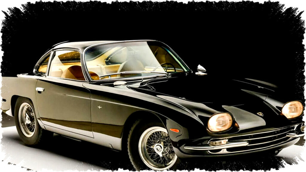 Ultra-Rare Lamborghini 350 GT 1965 Dirindukan Kolektor, Warisan V12 Legendaris Siap Terbang ke Pemilik Baru!
