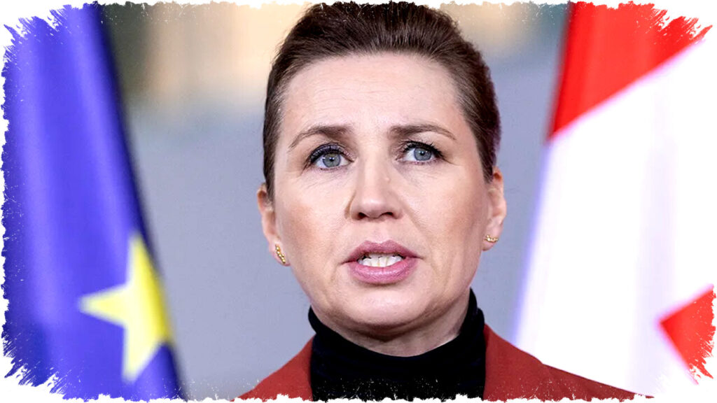 Trump Guncang Politik Denmark Dengan Upaya Ambil Alih Greenland, Perdana Menteri Frederiksen Tanggapi Dengan Pemilu Dini!
