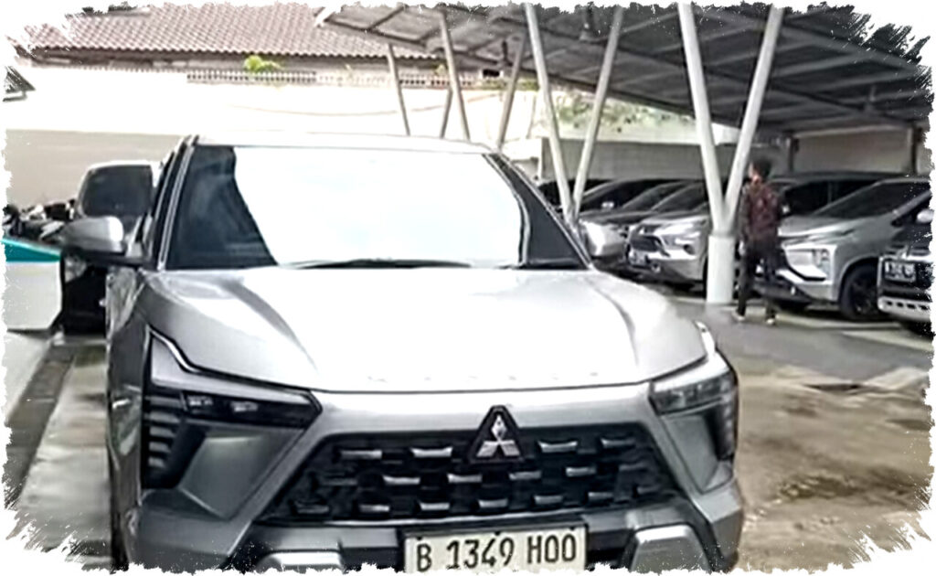Mitsubishi XForce Ultimate 2026 Hadir Dengan Fitur SUV Premium Seharga Avanza, Pilihan Cerdas Untuk Keluarga Modern