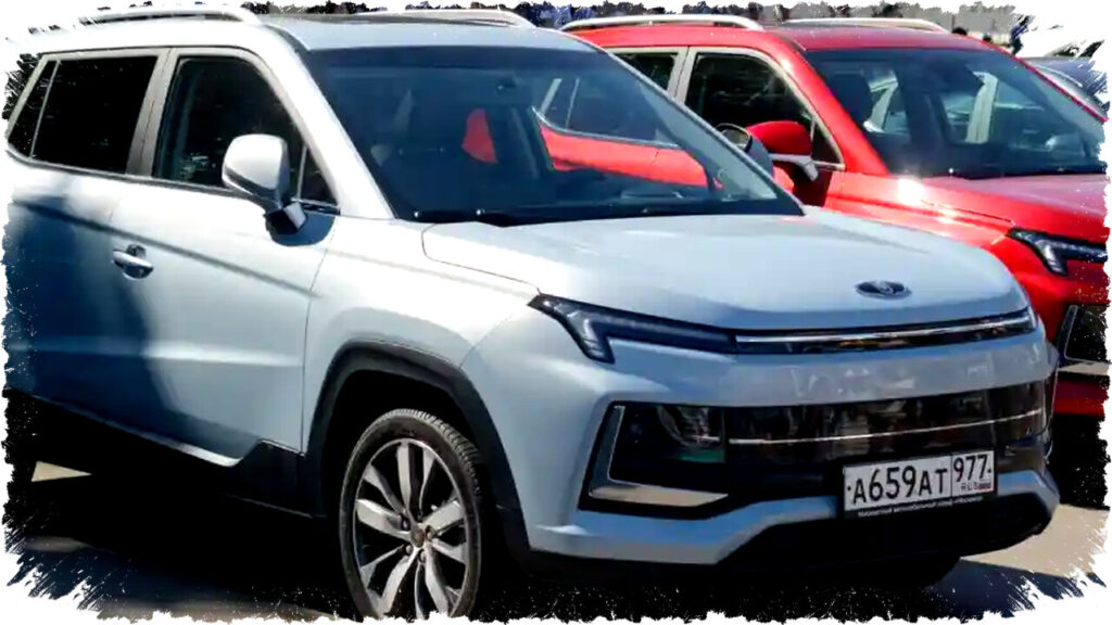 Brand Mobil Legendaris Russia Bangkit Kembali Setelah Perang dengan Dukungan Pabrikan China dan Bekas Pabrik Barat Jadi Kunci Kebangkitan