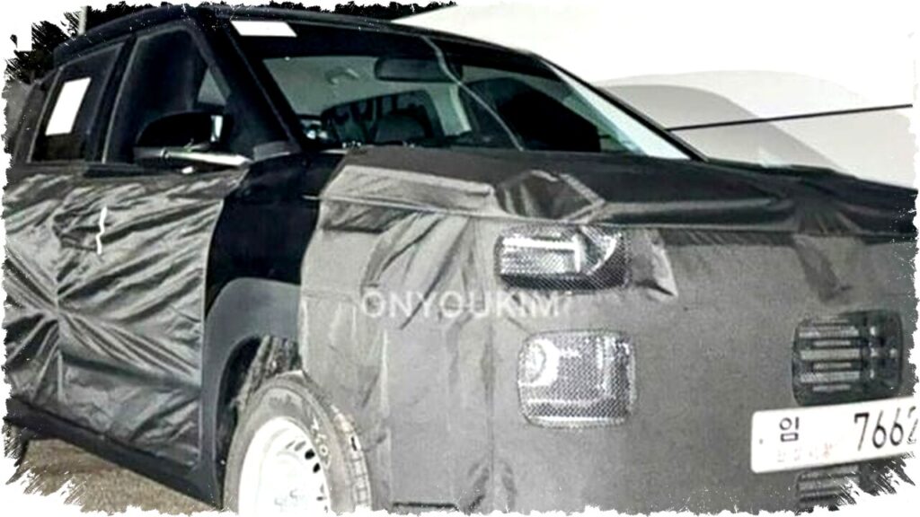 Bocoran Hyundai Exter Facelift Pertahankan Desain Ikonik, Hadirkan Fitur Canggih dan Kenyamanan Optimal!