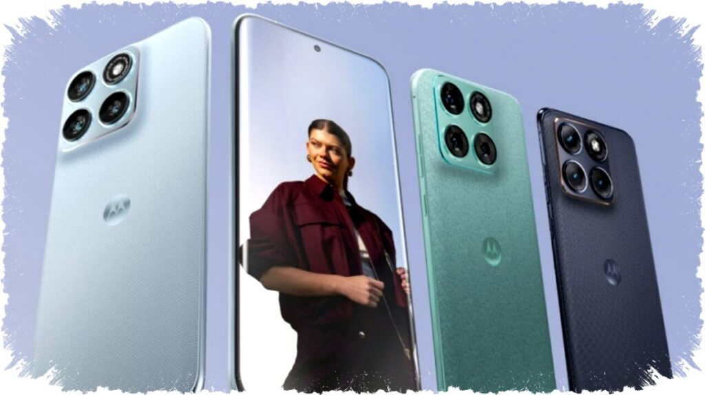 Motorola Edge 70 Fusion Hadir Dengan Sensor Kamera Sony 50MP Terbaru, Tampilkan Foto Malam Super Jernih dan Layar 1.5K 5.200 Nits!