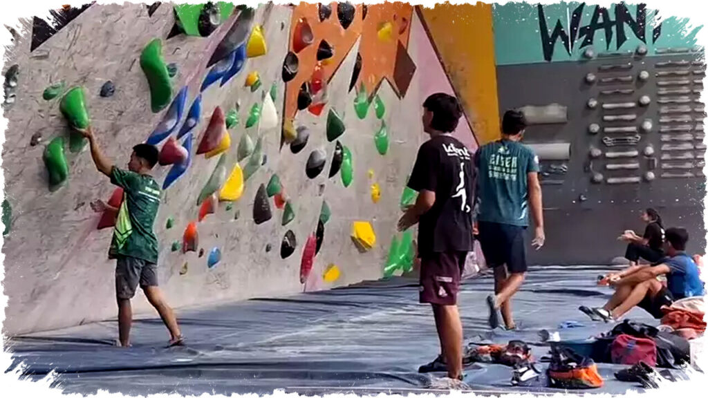 Pelatnas Diskors Gegara Dugaan Pelecehan, Empat Atlet Panjat Tebing Pilih Bertahan di Puslatda Jatim Hadapi Asian Games