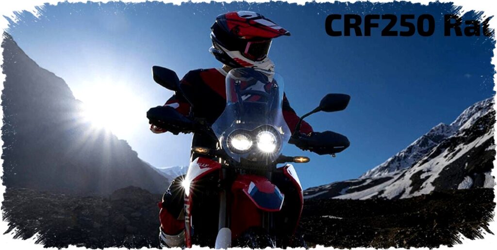 Honda CRF250 Rally Motor Adventure Tangguh Untuk Segala Medan, Kelebihan Nyaman Dan Kekurangan Tinggi Jok Jadi Perdebatan
