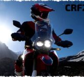Honda CRF250 Rally Motor Adventure Tangguh Untuk Segala Medan, Kelebihan Nyaman Dan Kekurangan Tinggi Jok Jadi Perdebatan