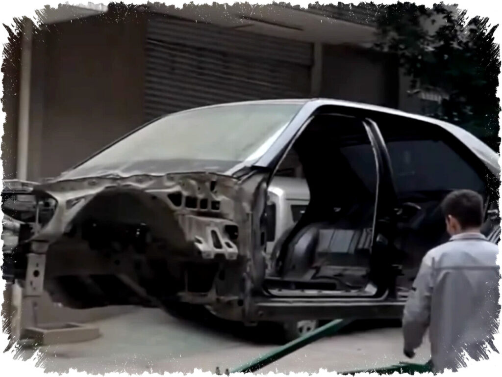 Dari Bangkai Junkyard ke Kejayaan Klasik Mercedes S600 V12, Perjalanan Restorasi Total yang Menghidupkan Legenda Otomotif