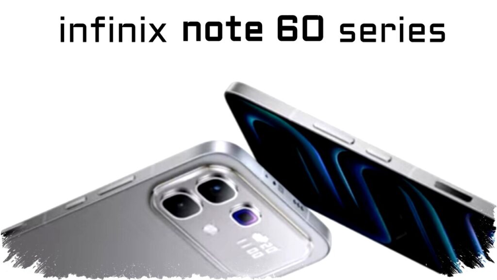Infinix Note 60 Series Meluncur Dengan Baterai Jumbo 6500 mAh, Layar 144Hz Memukau Pengguna Kelas Menengah