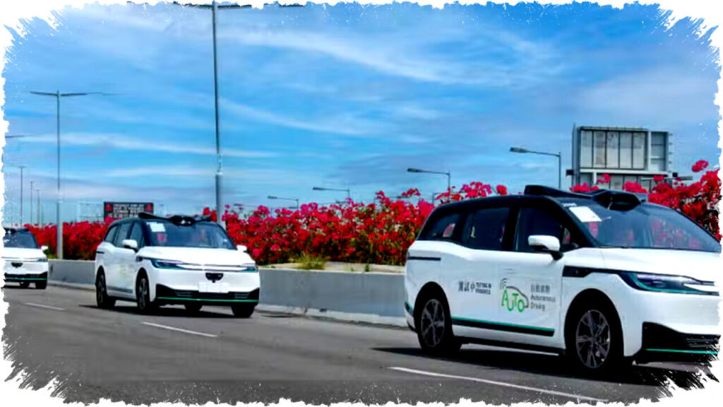 Apollo Go Capai 300 Ribu Perjalanan Mingguan, Ekspansi Besar ke Korea Selatan Tanda Revolusi Robotaksi Global?
