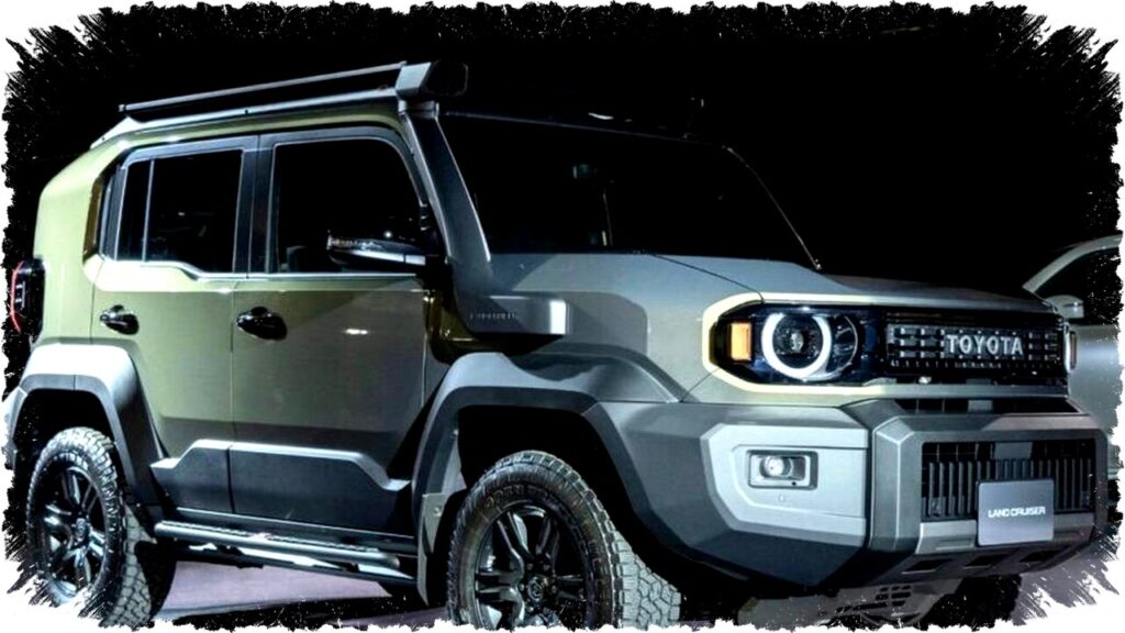Toyota Land Cruiser FJ Meluncur Bulan Depan, SUV Legendaris Dengan Dimensi Kompak dan DNA Off-Road Tangguh Siap Menggebrak Pasar!